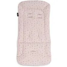 Hauck Pushchair seat liner-Rose (New)