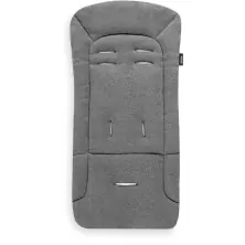 Hauck Pushchair seat liner-Charcoal (New)