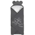 Hauck Mickey Mouse Snuggle N Dream-Anthracite (New)