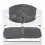 Hauck Mickey Mouse Alpha Highchair Pad Select-Anthracite (2022)