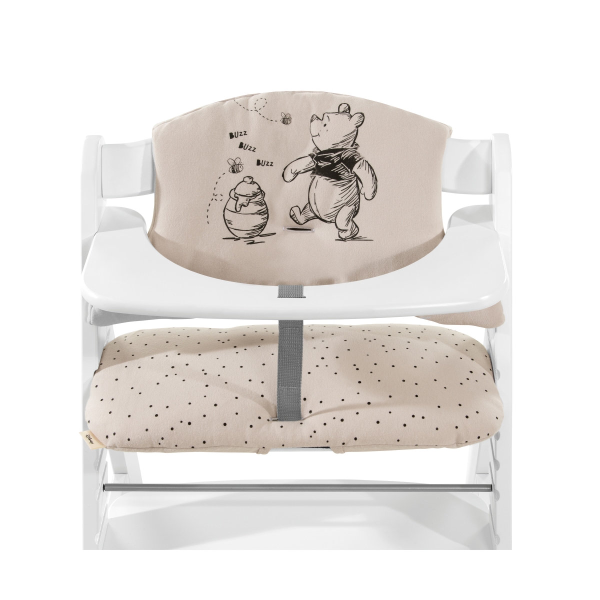 Hauck Winnie the Pooh Alpha Select Highchair Pad