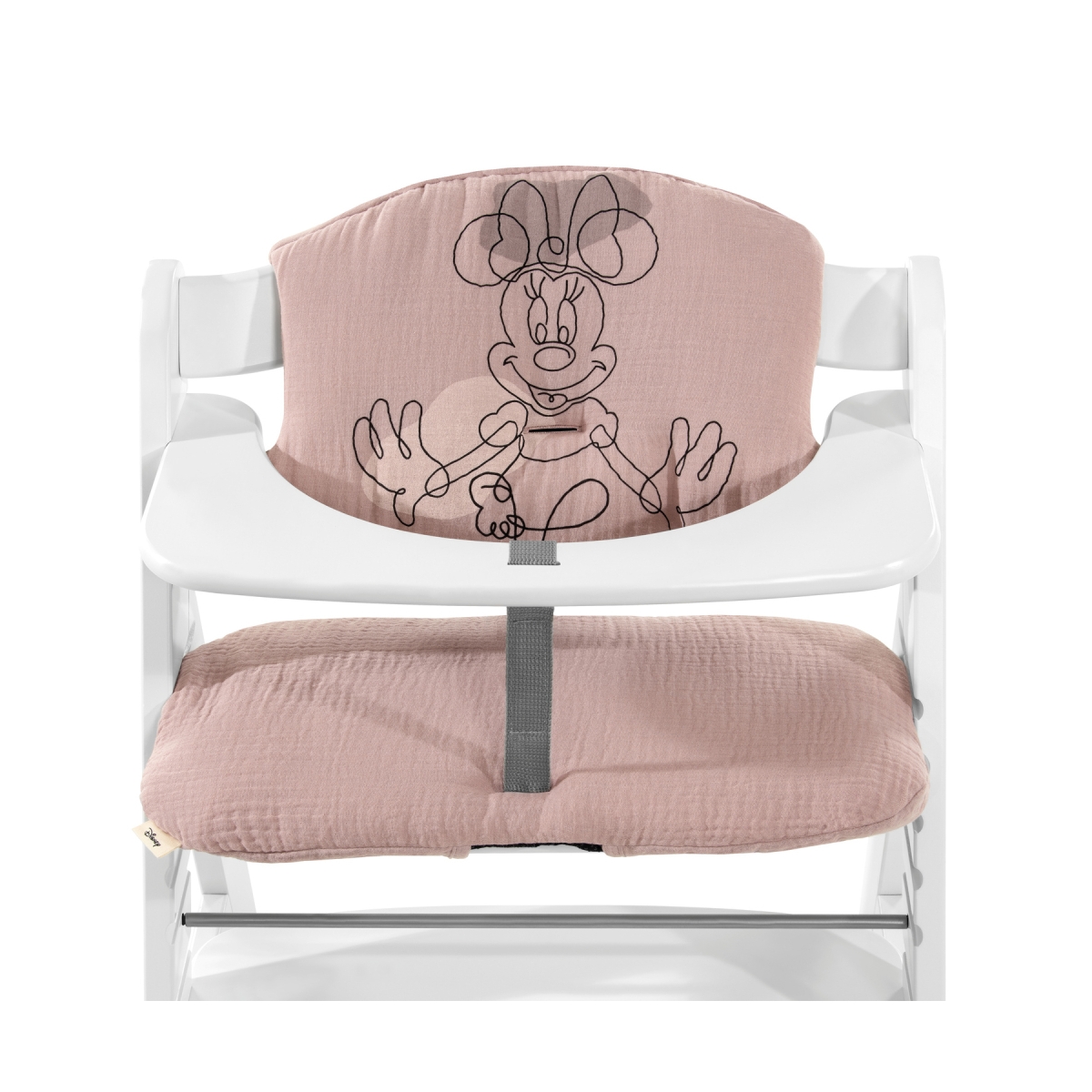 Hauck Minnie Mouse Alpha Select Highchair Pad