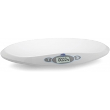 Chicco Digital Baby Scale-White