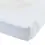 Gaia Pack of 2 Hera Fitted Sheet Cot-White