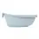 Babymoov Whale Bath Tub Stand & Drain Pipe-Grey