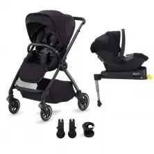 Silver Cross Dune Pushchair & Travel Pack-Space