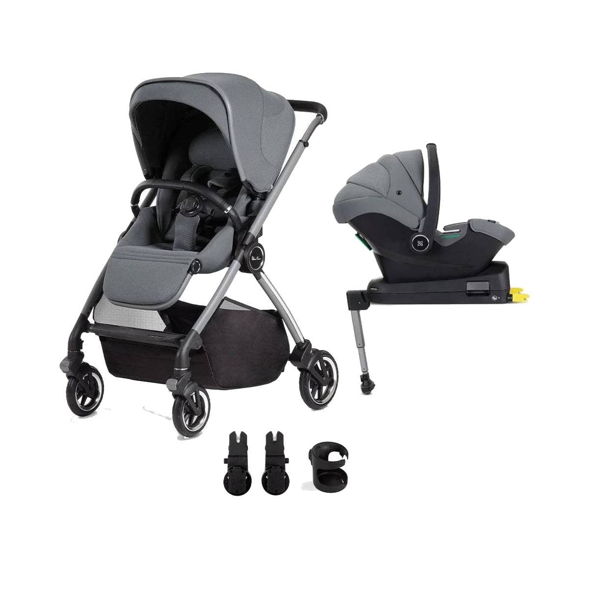 Silver Cross Dune Pushchair & Travel Pack