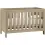 Venicci Forenzo Cot Bed with Undrawer-Truffle Oak