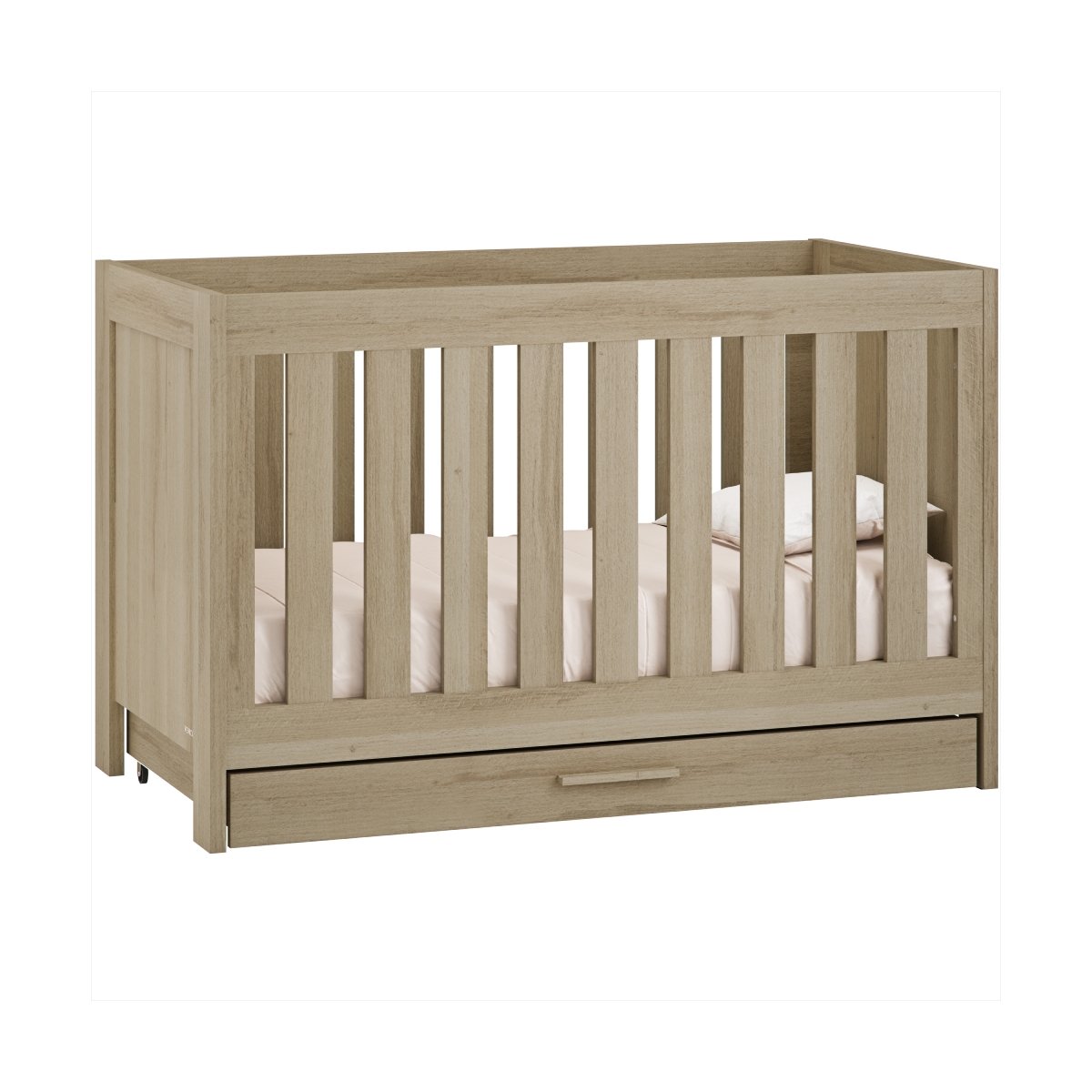 Venicci Forenzo Cot Bed with Undrawer