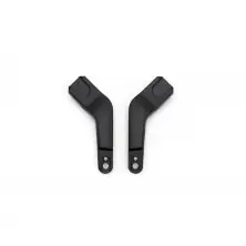Bugaboo Butterfly Car Seat Adapter- Black