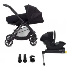 Silver Cross Dune With Newborn Pod & Travel Pack - Space