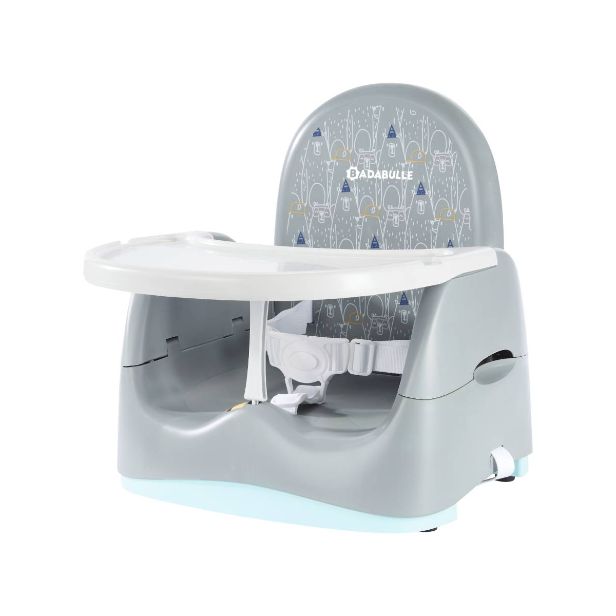 Babymoov Home & go Booster Seat
