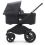 Bugaboo Fox 3 Special Edition Travel System Bundle-Washed Black (Exclusive to Kiddies Kingdom)