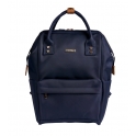 BabaBing Mani Backpack Changing Bag-Navy Blue (2022)
