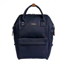 BabaBing Mani Backpack Changing Bag - Navy Blue