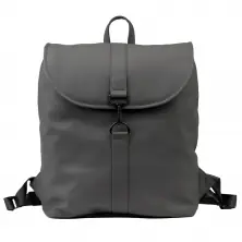 Bababing Sorm Backpack Changing Bag - Clay Grey