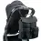 BabaBing Sustainable Backpack Changing Bag-Black