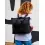 BabaBing Sustainable Backpack Changing Bag-Black (20222)