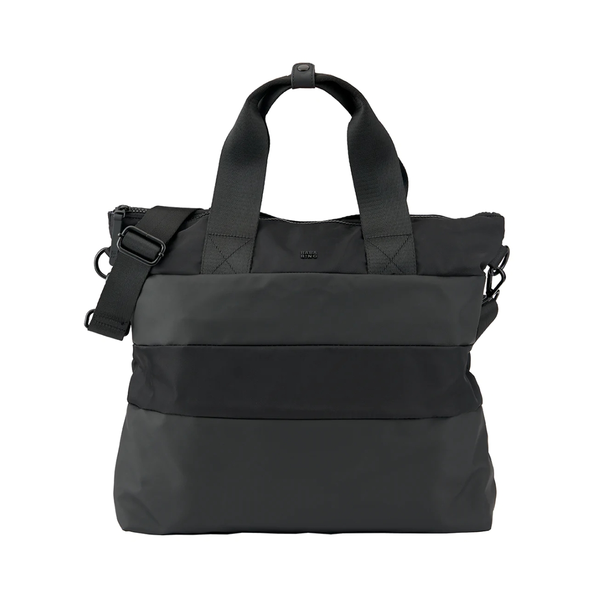 BabaBing Sustainable Tote Backpack Changing Bag