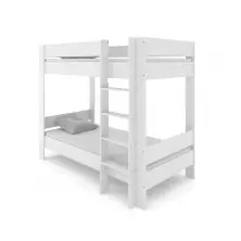 Kidsaw Bunk Bed - White