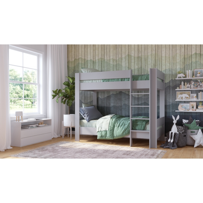 Kidsaw Bunk BedGrey (COABB01G)