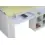 Kidsaw Pilot Cabin Bed-White (New)