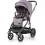 BabyStyle Oyster 3 City Grey Finish Edition 7 Piece Luxury Travel System-Twilight (New)