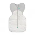 Love To Dream Dreamer Swaddle Up Cotton Warm Sleeping Bag - White