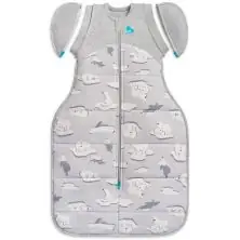 Love To Dream Swaddle Up Extra Warm Transition Bag 3.5 TOG - Polar Bear