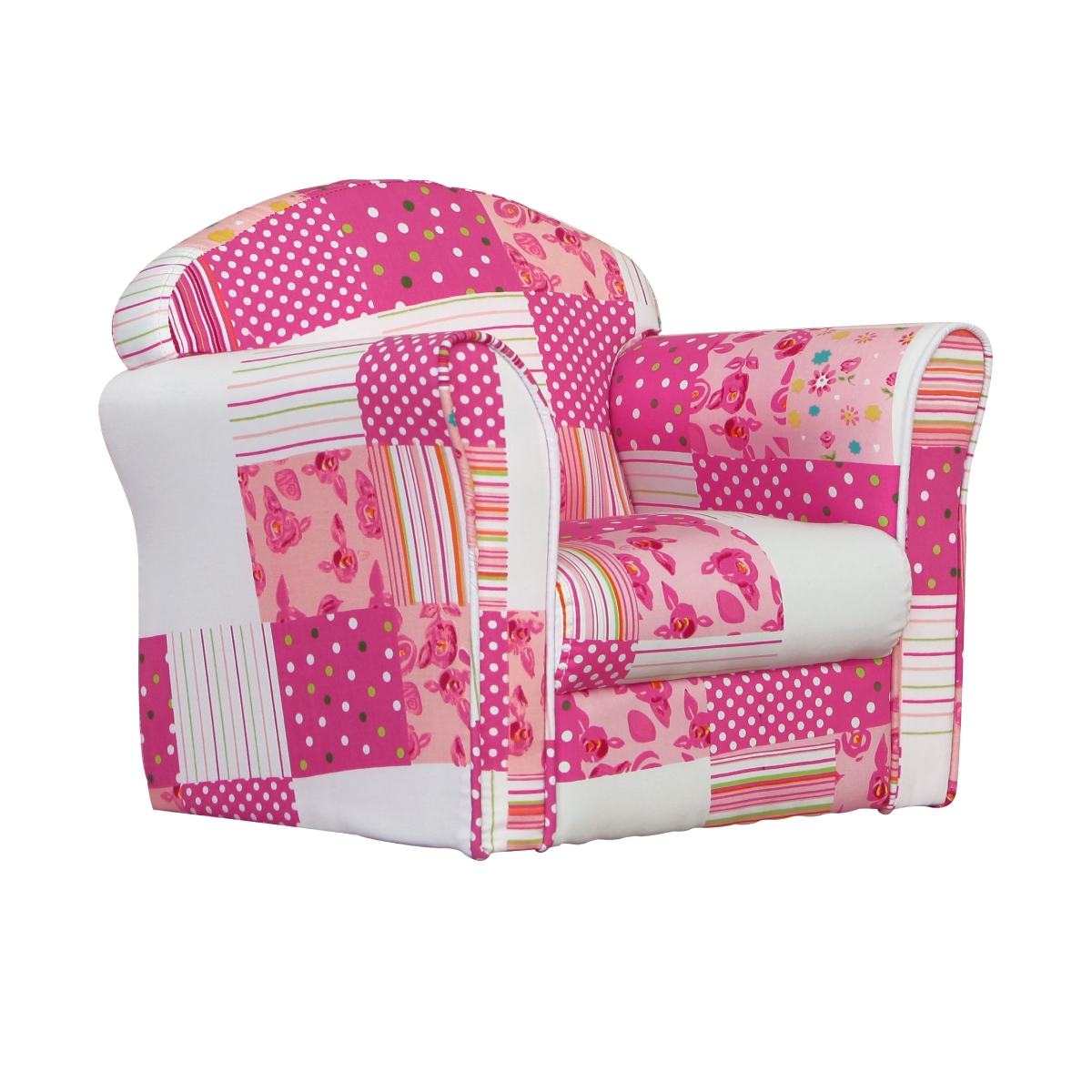 Kidsaw Mini Patchwork Armchair