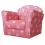 Kidsaw Mini Stars Armchair-Pink White
