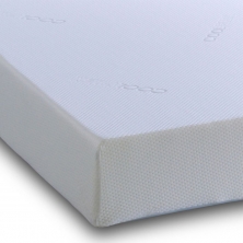 Kidsaw Reflex Foam Starter Single Mattress-White (MAT3)