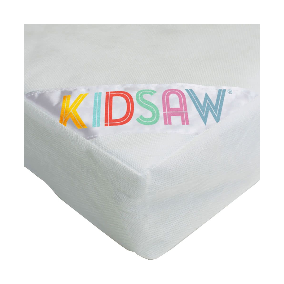Kidsaw Freshtec Starter Foam Toddler Cotbed Mattress