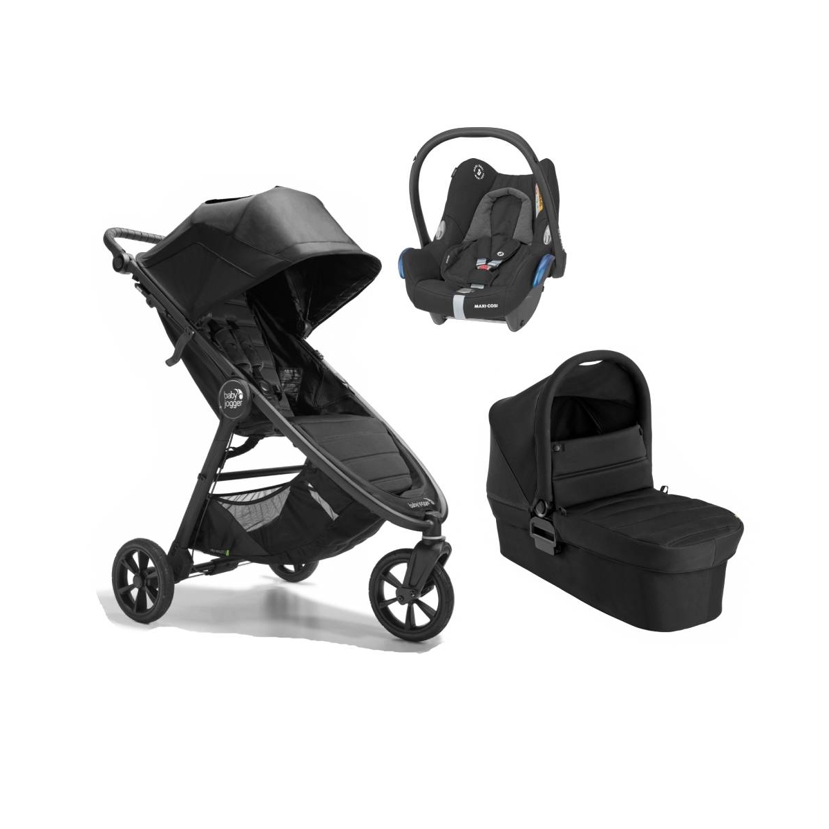 Baby Jogger City Mini GT2 3in1 TRAVEL System