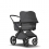 Bugaboo Fox 3 Special Edition Ready-To-Go 9 Piece Travel System Bundle - Washed Black (Exclusive to Kiddies Kingdom)