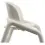 Bugaboo Giraffe Highchair & Complete Baby Set - White/White
