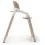 Bugaboo Giraffe Highchair & Complete Baby Set - Wood/White