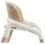 Bugaboo Giraffe Highchair & Newborn Set- Neutral Wood White/Polar White