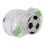 RaZBaby Keep It Kleen Pacifier-Soccer Ball