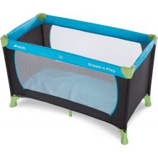 Hauck Dream n Play Travel Cot-Waterblue (2022)