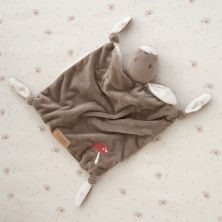 Tutti Bambini Cocoon Comforter-Brown