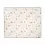 Tutti Bambini Cocoon Cot/Cot Bed Coverlet-White/Brown