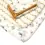 Cocoon Bedside Crib Starter Pack-White/Brown