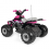 Peg Perego Corral T-Rex 330W Electrical Quad Bike-Pink (NEW)