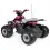 Peg Perego Corral T-Rex 330W Electrical Quad Bike-Pink (NEW)