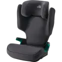 Britax Discovery Plus 2 Group 2/3 Car Seat-Midnight Grey