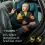 Kinderkraft I-Guard 0+/1 i-Size Car Seat + support leg -Cool Grey 