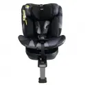 My Babiie Dani Dyer Spin Group 0+/1/2/3 i-Size Isofix Car Seat - Black Geo (MBCSSPINDDBG)