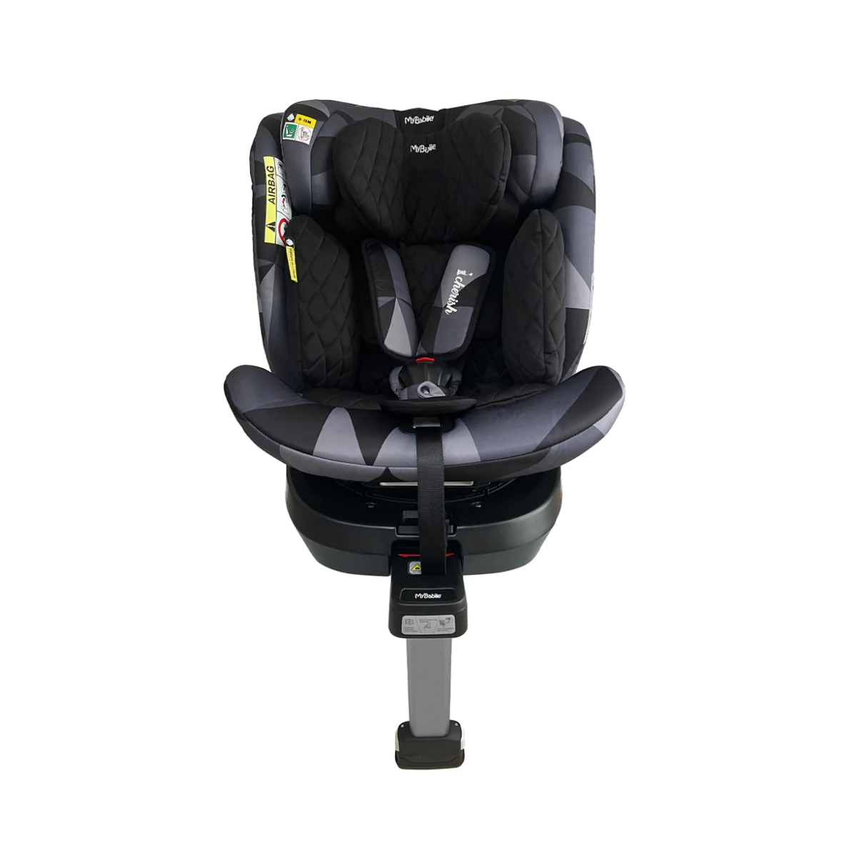 My Babiie Dani Dyer Spin Group 0+/1/2/3 iSize Isofix Car Seat
