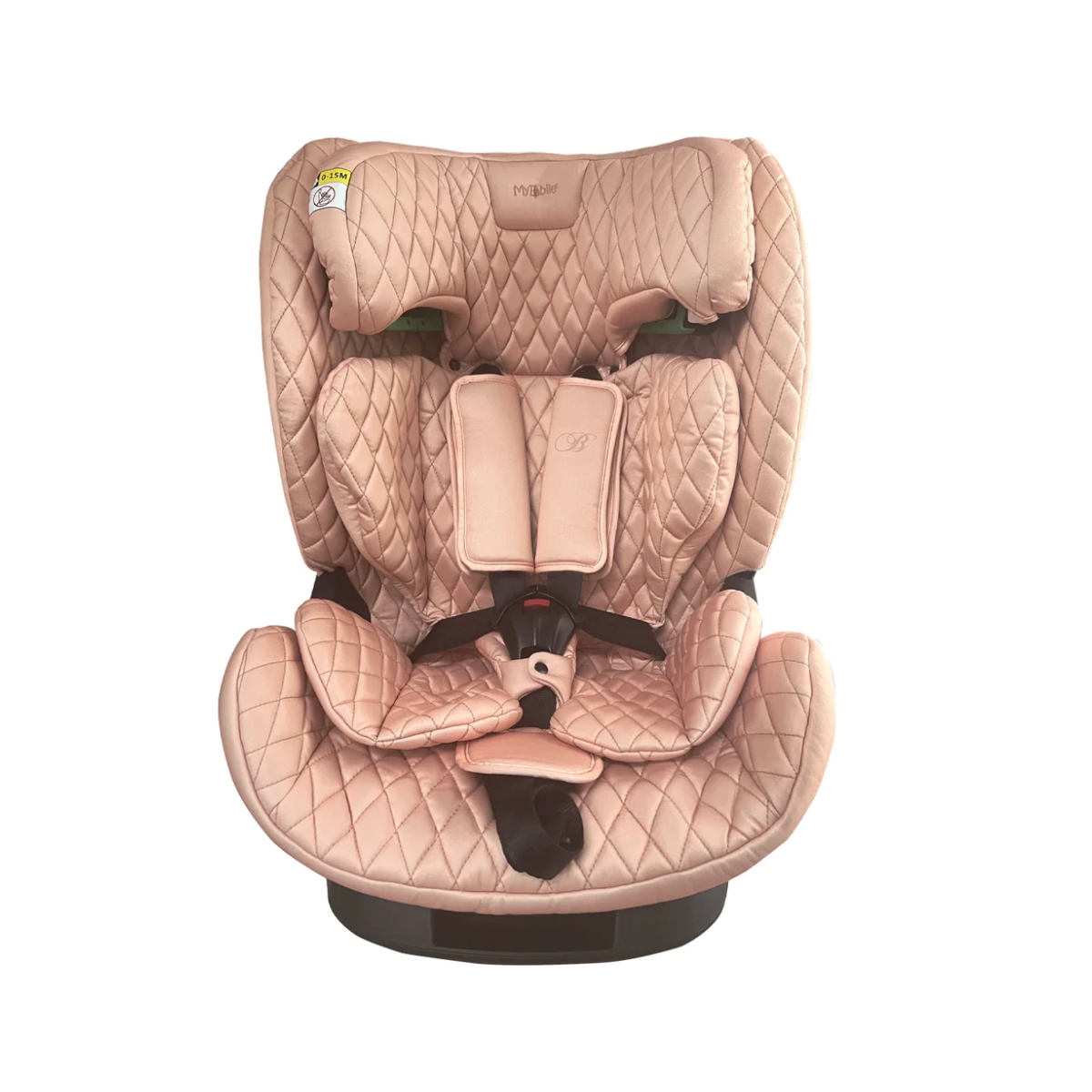 My Babiie Billie Faiers Group 1/2/3 iSize Isofix Car Seat